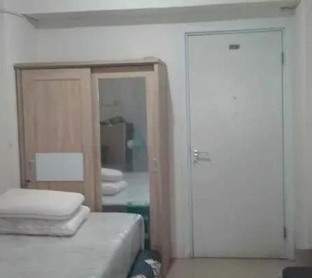Apartment Green Pramuka Tower Chrysant Jakarta Exterior photo