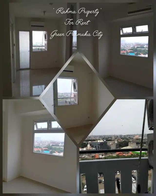 Apartment Green Pramuka Tower Chrysant Jakarta Exterior photo