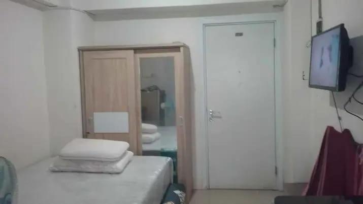 Apartment Green Pramuka Tower Chrysant Jakarta Exterior photo